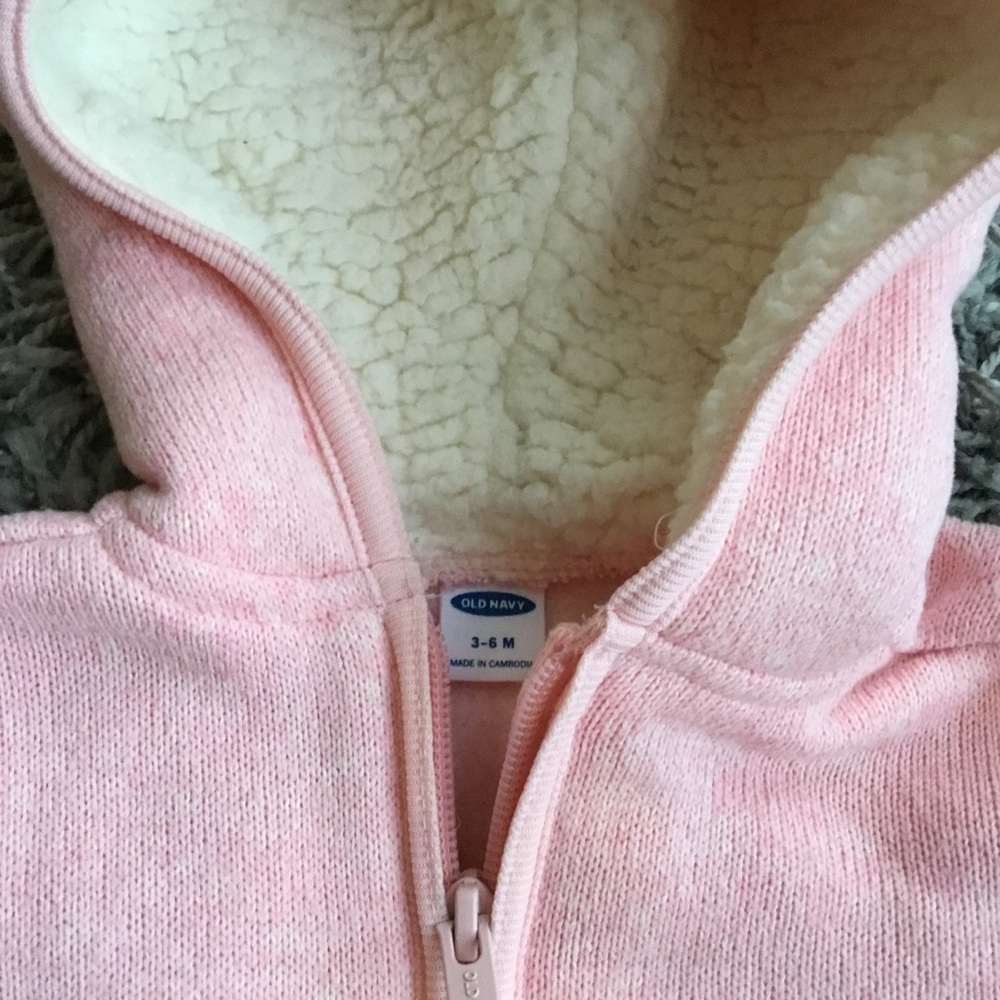 Fleece Jacket - Picture 2 of 2
